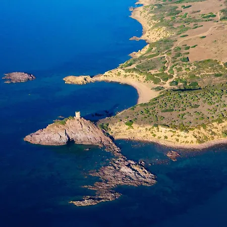 Sardegnaexplora - Sa Lumenera Ginepro Villa *