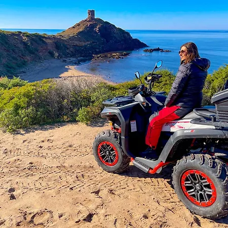 Villa Sardegnaexplora - Sa Lumenera Ginepro Magomadas