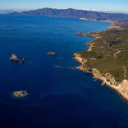 빌라 Sardegnaexplora - Sa Lumenera Ginepro
