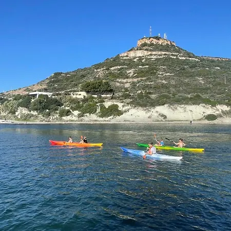 Villa Sardegnaexplora - Sa Lumenera Ginepro Magomadas