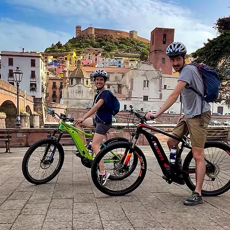 Sardegnaexplora - Sa Lumenera Ginepro Magomadas