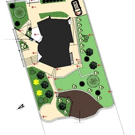 Sardegnaexplora - Sa Lumenera Ginepro Villa