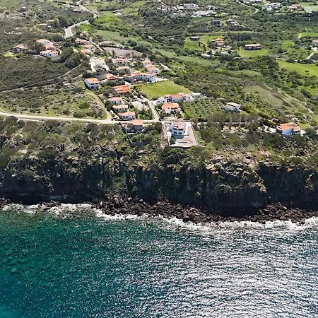 Sardegnaexplora - Sa Lumenera Ginepro فيلة Magomadas