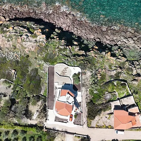 Sardegnaexplora - Sa Lumenera Ginepro Villa Magomadas