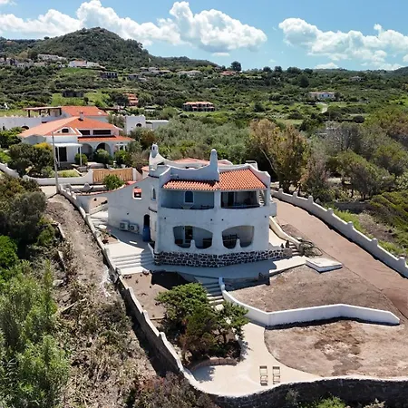 Sardegnaexplora - Sa Lumenera Ginepro Villa