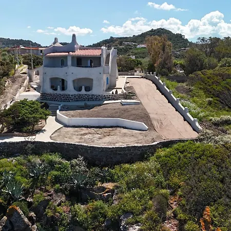 Sardegnaexplora - Sa Lumenera Ginepro Willa Magomadas