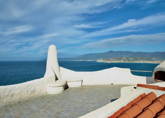 Sardegnaexplora - Sa Lumenera Ginepro Вилла *