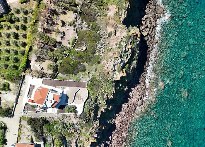 Sardegnaexplora - Sa Lumenera Ginepro Вилла *