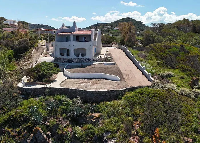 Sardegnaexplora - Sa Lumenera Ginepro Вилла Магомадас